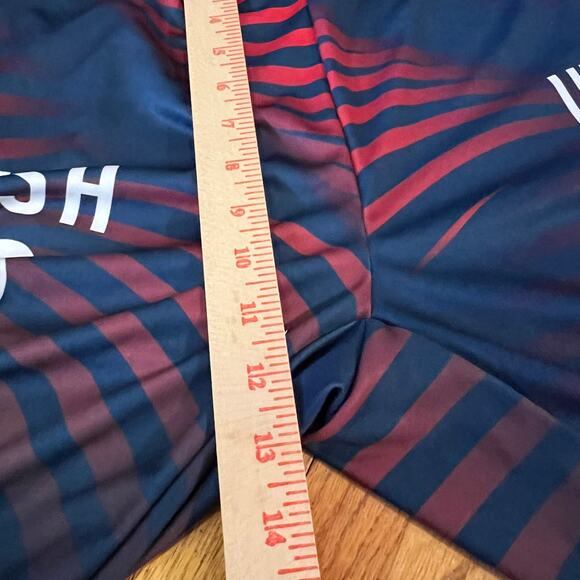 Podium Wear Track Pants Adult Large UWH Under Water Society USA Mens - Picture 8 of 10